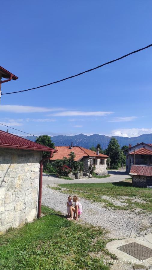 Holiday Farmhouse Skvor Robidisce Exterior photo