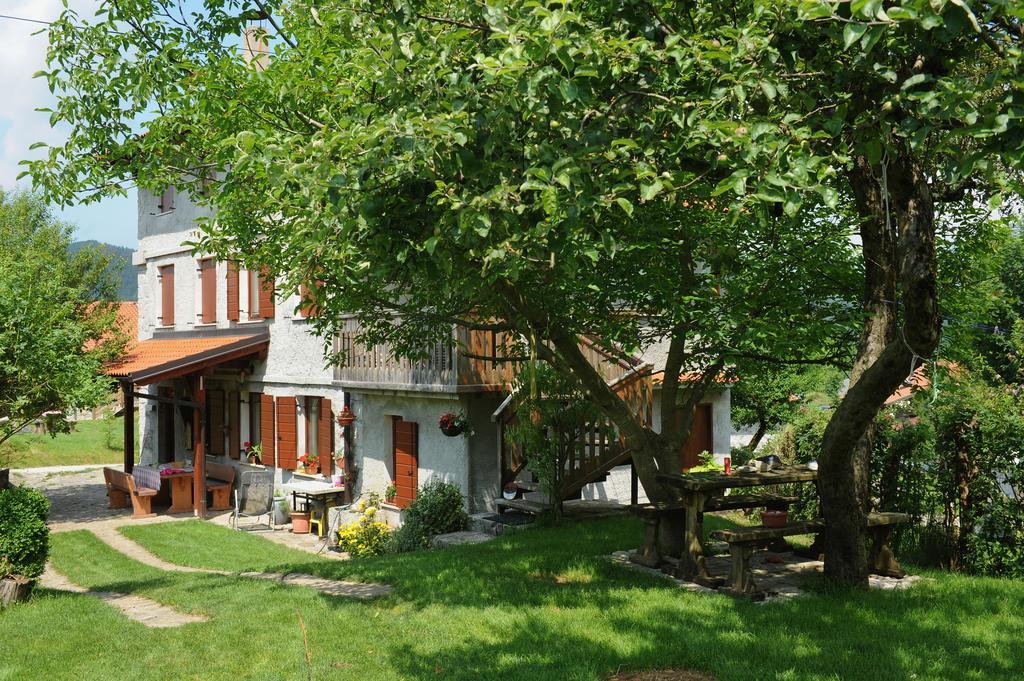 Holiday Farmhouse Skvor Robidisce Exterior photo